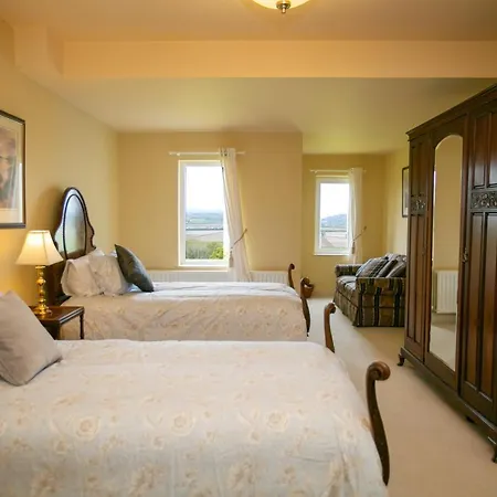 An Boreen Frühstückspension Speenoge