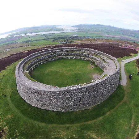 Oda ve Kahvaltı An Boreen *