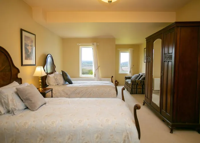 An Boreen Panzió Speenoge