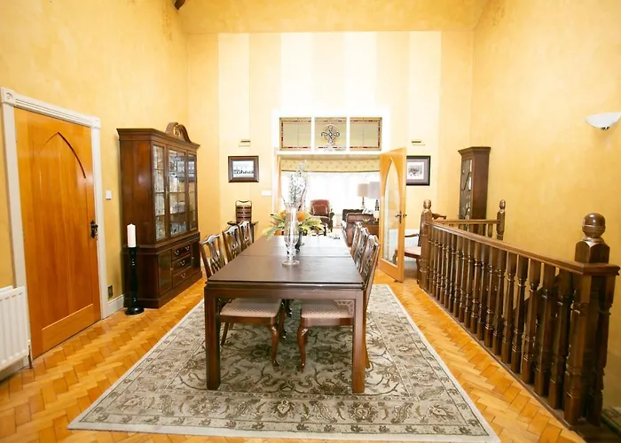 An Boreen Alojamento de Acomodação e Pequeno-almoço *