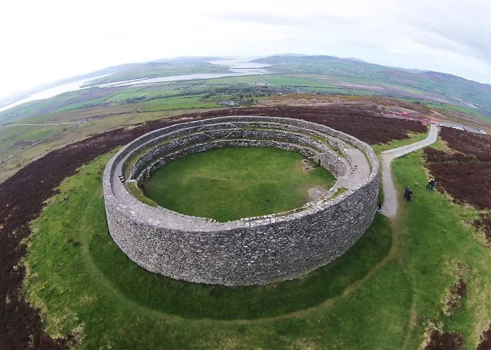 Alojamento de Acomodação e Pequeno-almoço An Boreen *