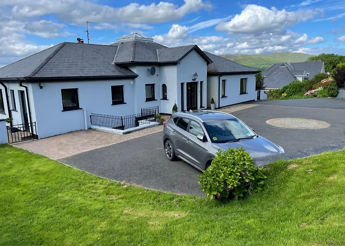 Alojamento de Acomodação e Pequeno-almoço An Boreen *